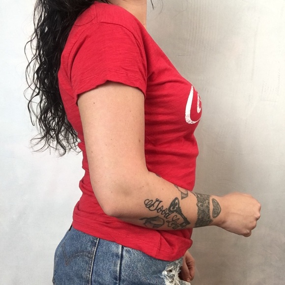 COCA-COLA RETRO GRAPHIC NEW WITH TAG TEE SHIRT - Picture 3 of 6